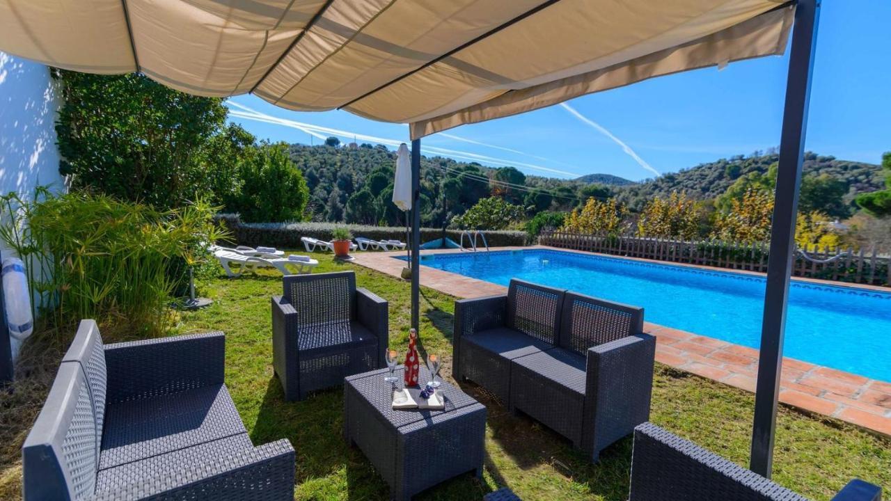 Casa Grande Constantina By Ruralidays Villa Luaran gambar