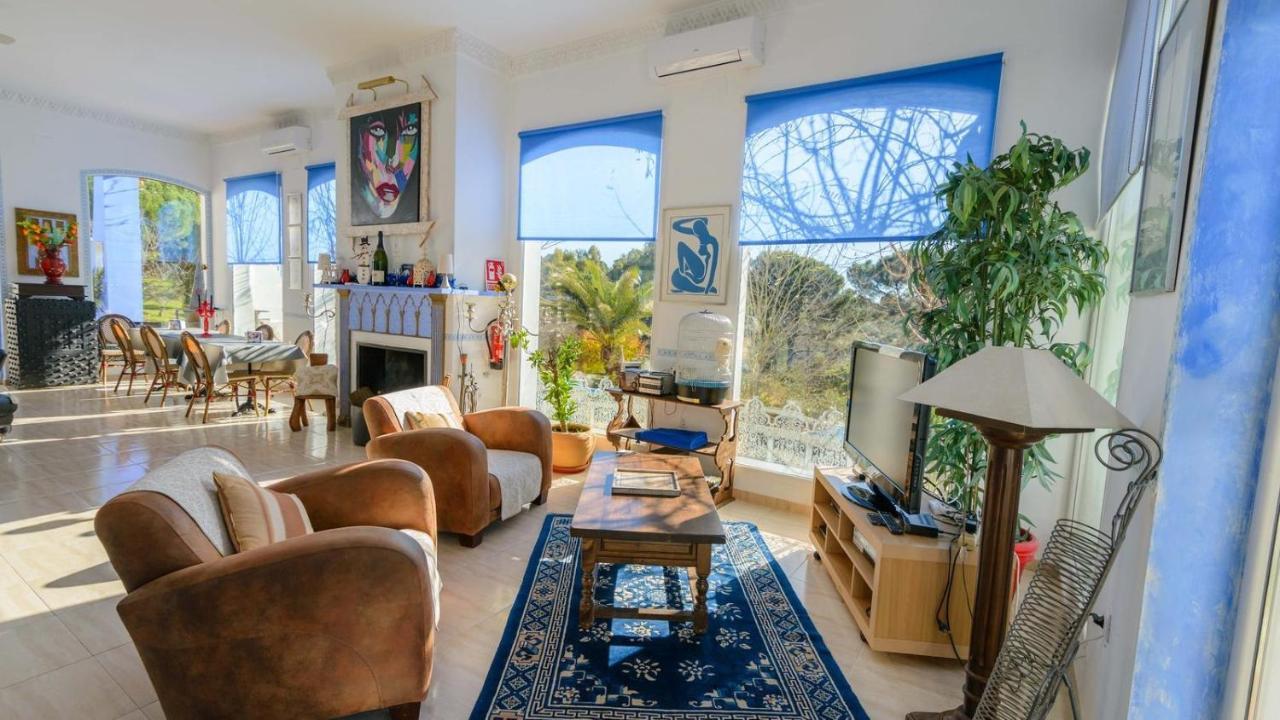 Casa Grande Constantina By Ruralidays Villa Luaran gambar