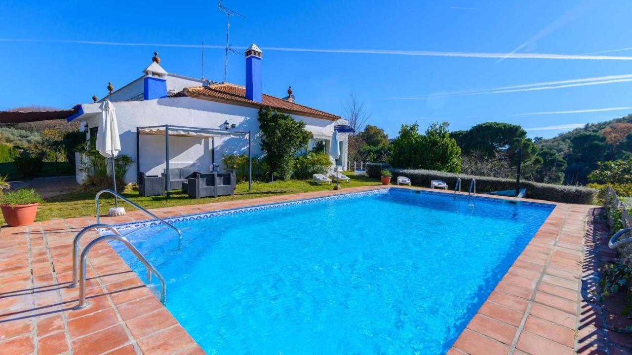 Casa Grande Constantina By Ruralidays Villa Luaran gambar