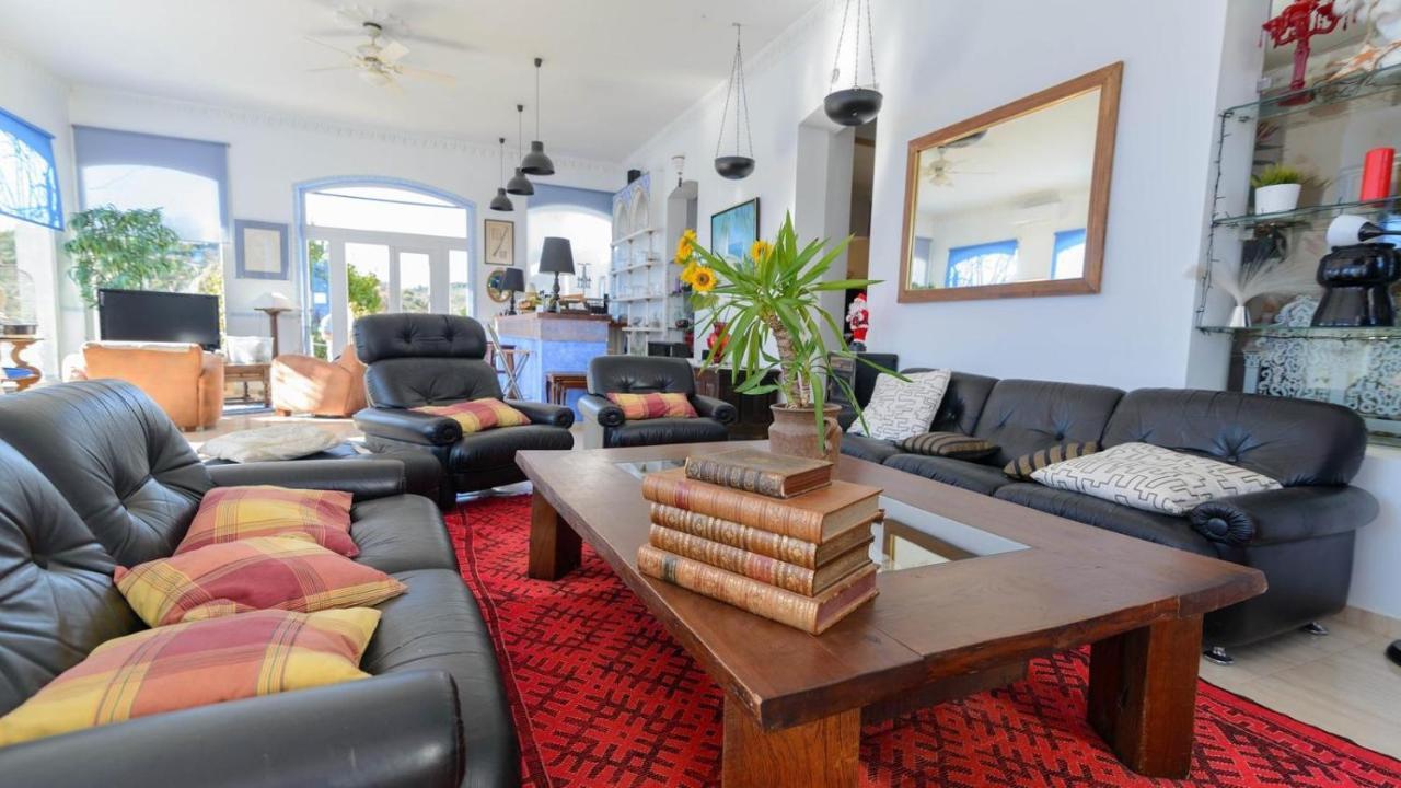 Casa Grande Constantina By Ruralidays Villa Luaran gambar