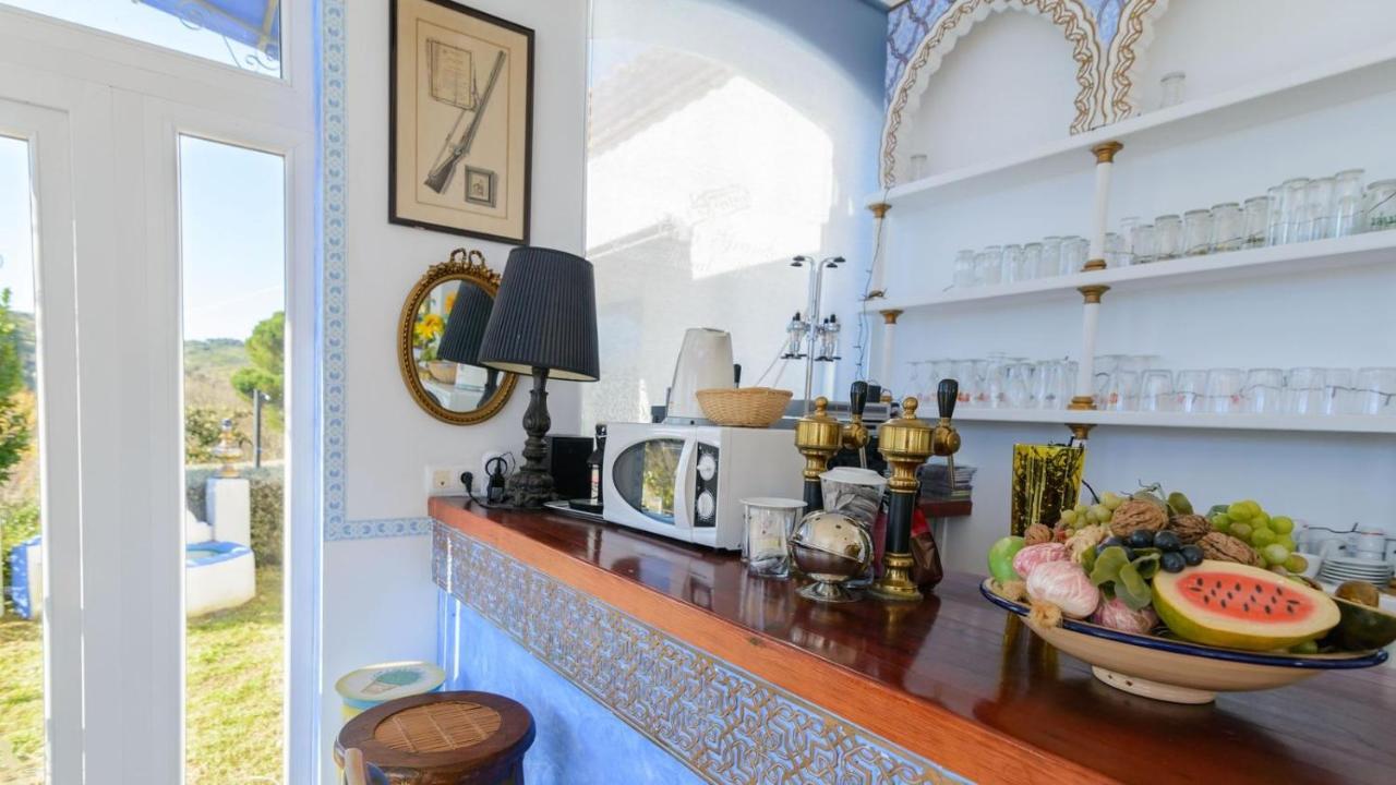 Casa Grande Constantina By Ruralidays Villa Luaran gambar
