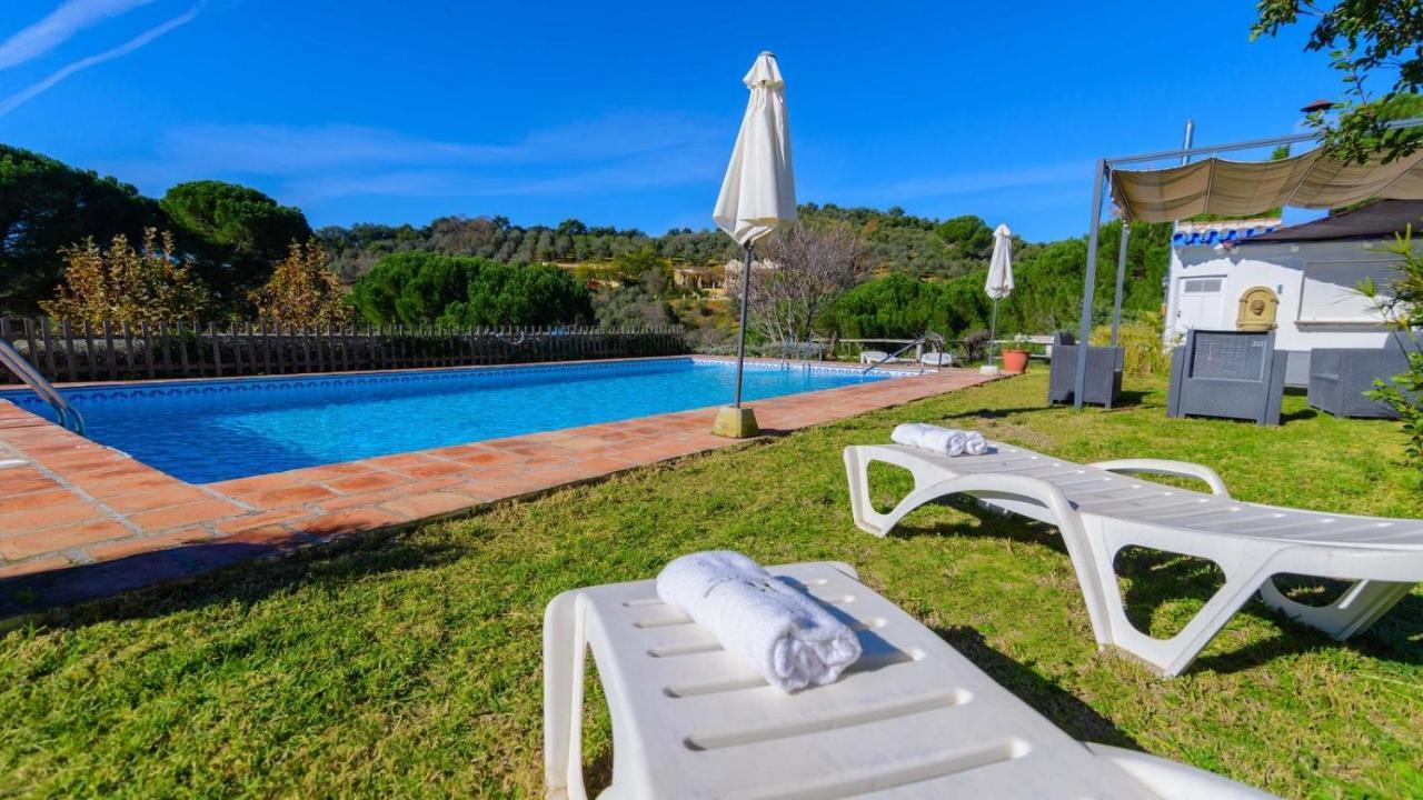 Casa Grande Constantina By Ruralidays Villa Luaran gambar