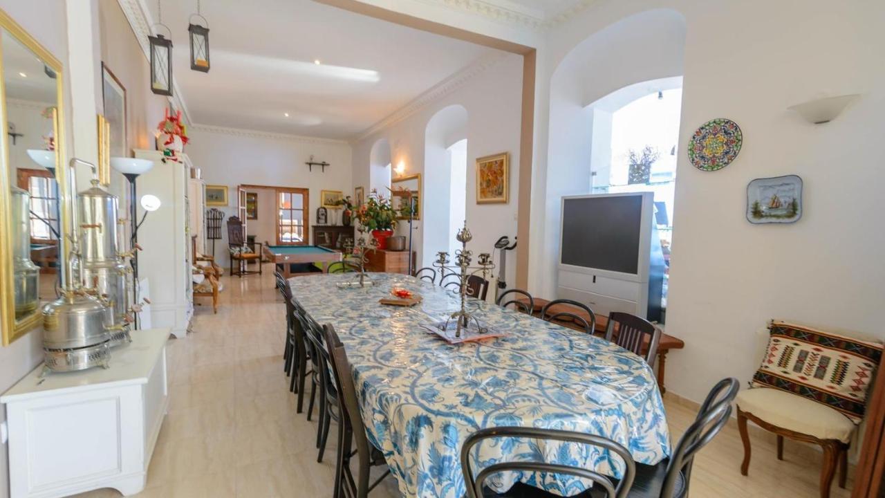 Casa Grande Constantina By Ruralidays Villa Luaran gambar