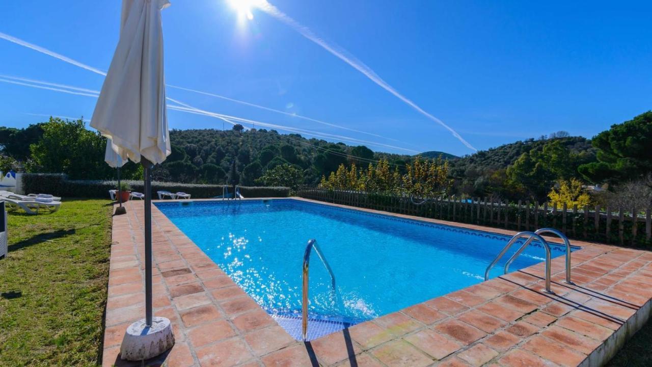 Casa Grande Constantina By Ruralidays Villa Luaran gambar