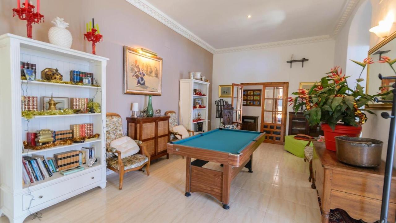Casa Grande Constantina By Ruralidays Villa Luaran gambar