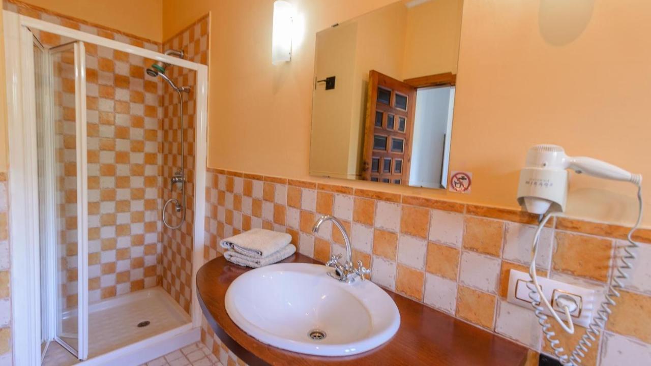 Casa Grande Constantina By Ruralidays Villa Luaran gambar