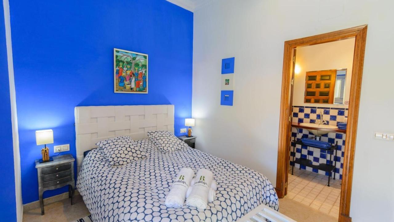 Casa Grande Constantina By Ruralidays Villa Luaran gambar