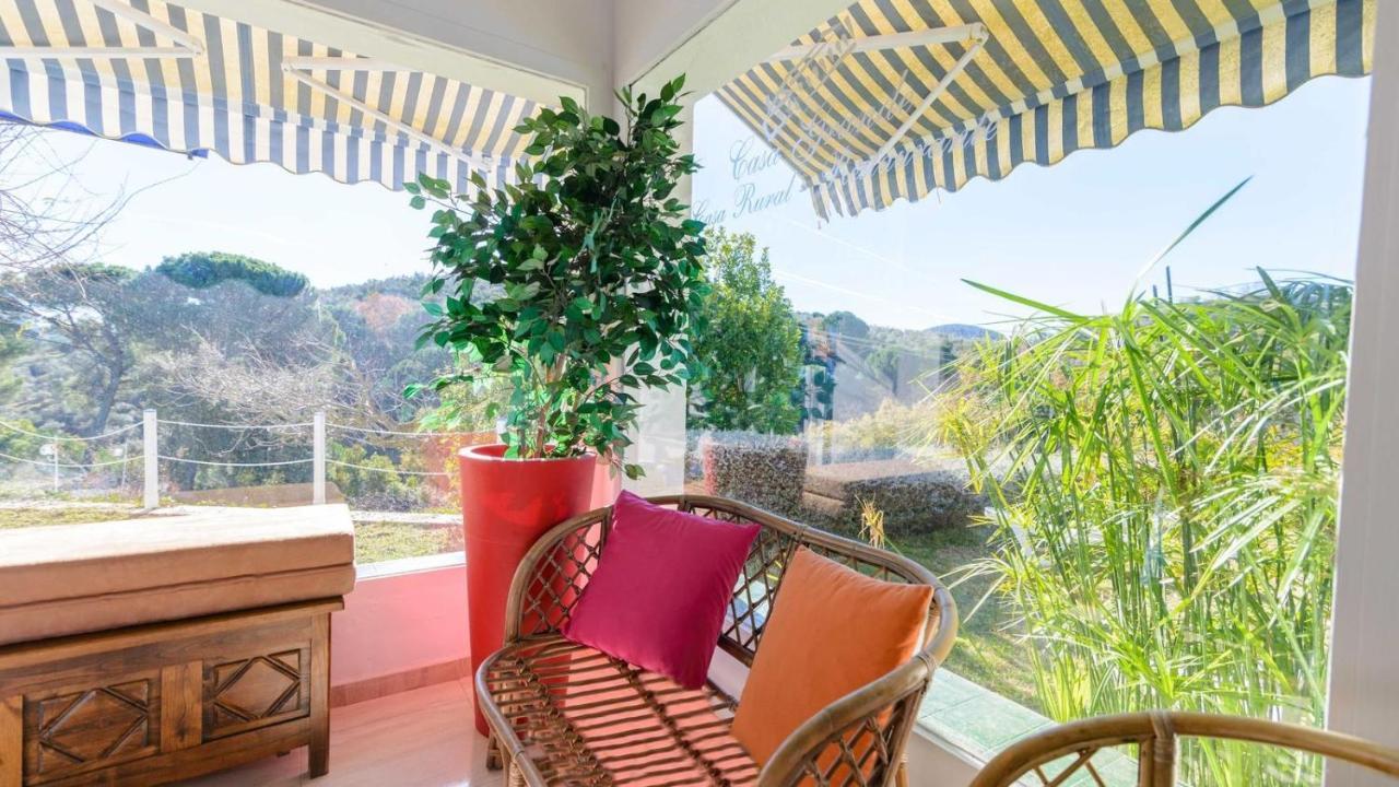 Casa Grande Constantina By Ruralidays Villa Luaran gambar