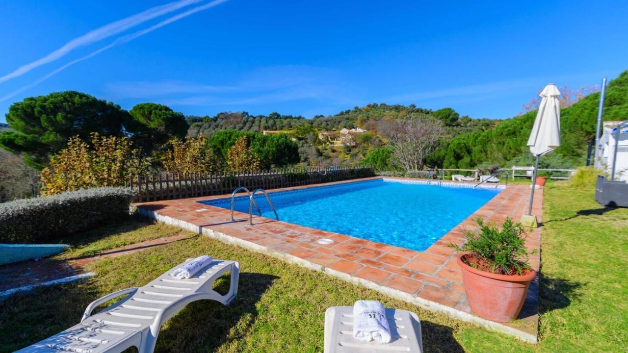 Casa Grande Constantina By Ruralidays Villa Luaran gambar