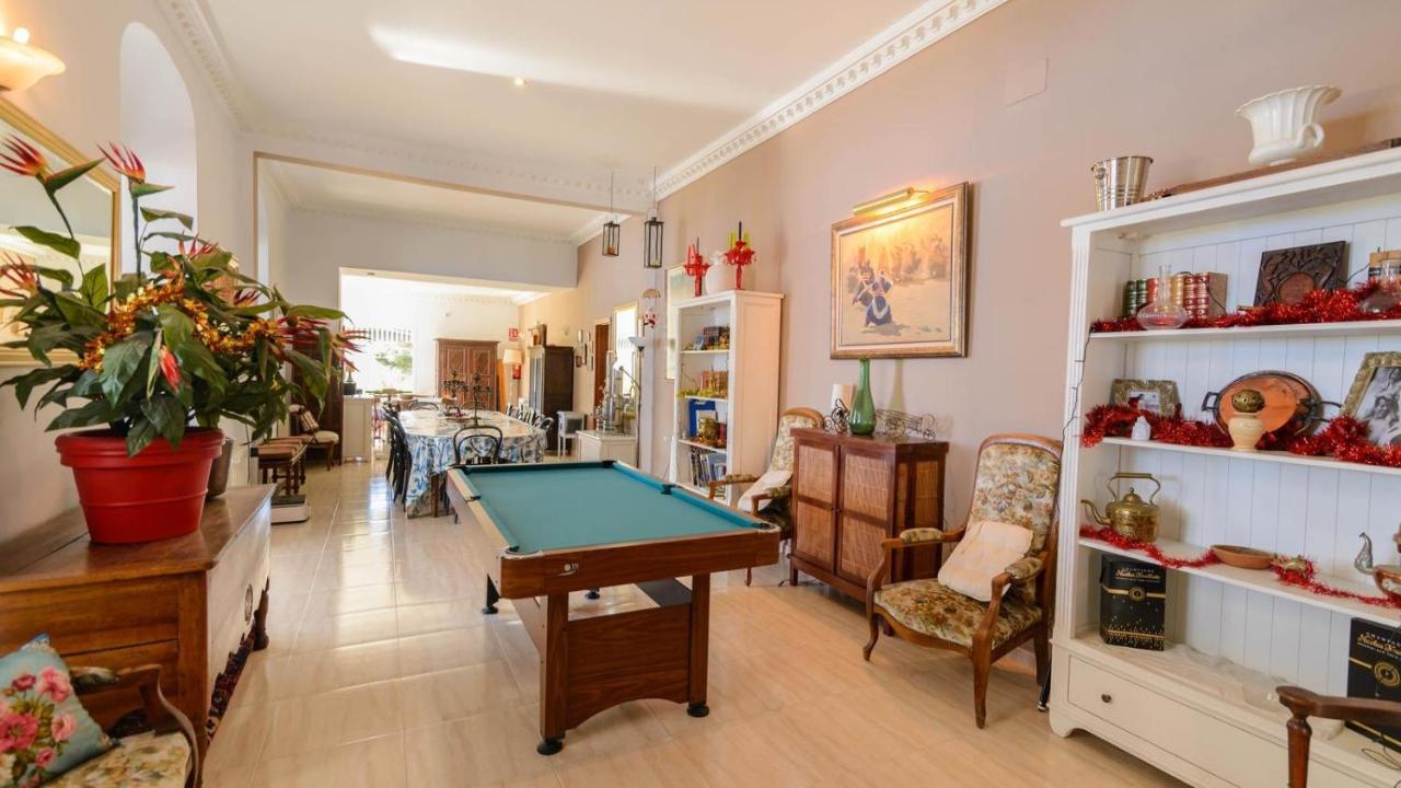 Casa Grande Constantina By Ruralidays Villa Luaran gambar