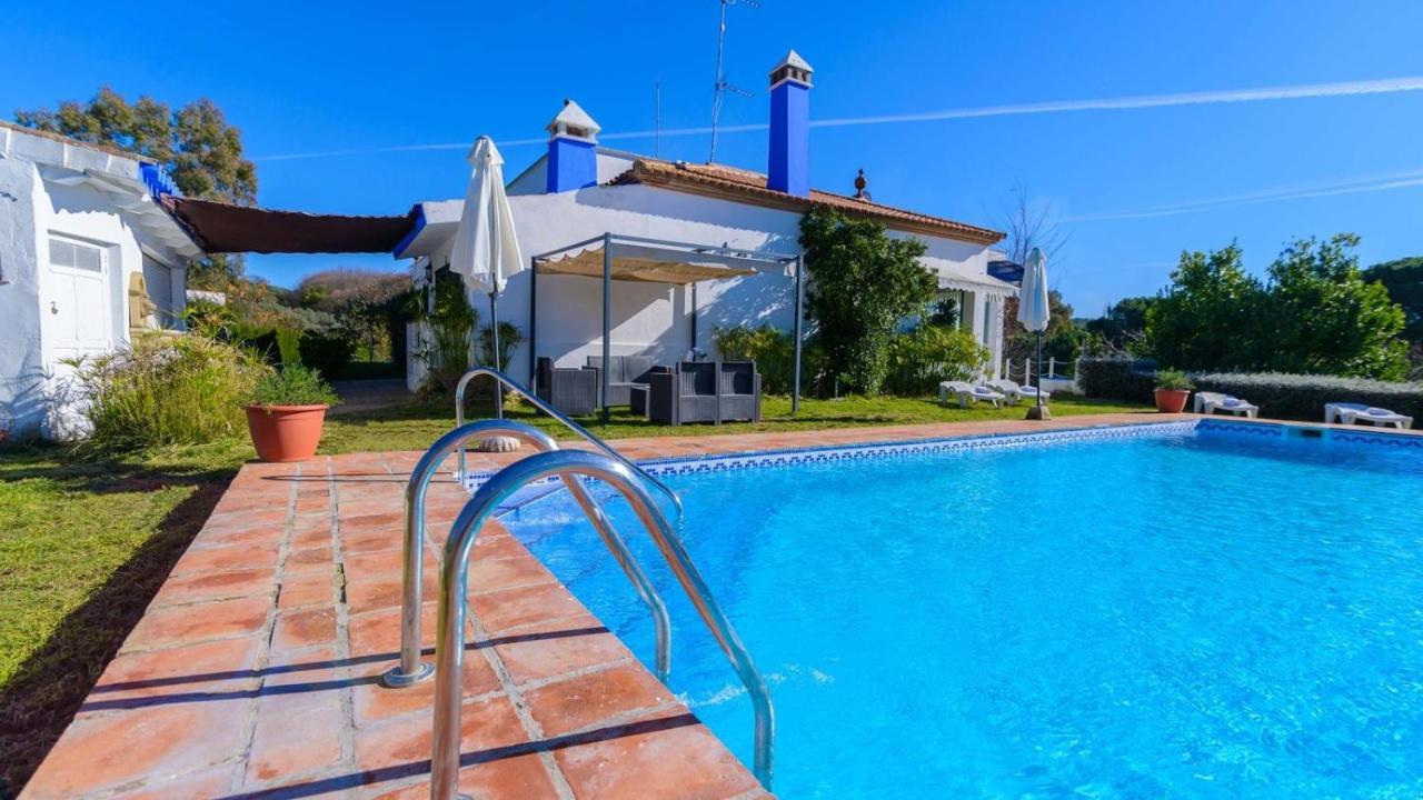 Casa Grande Constantina By Ruralidays Villa Luaran gambar