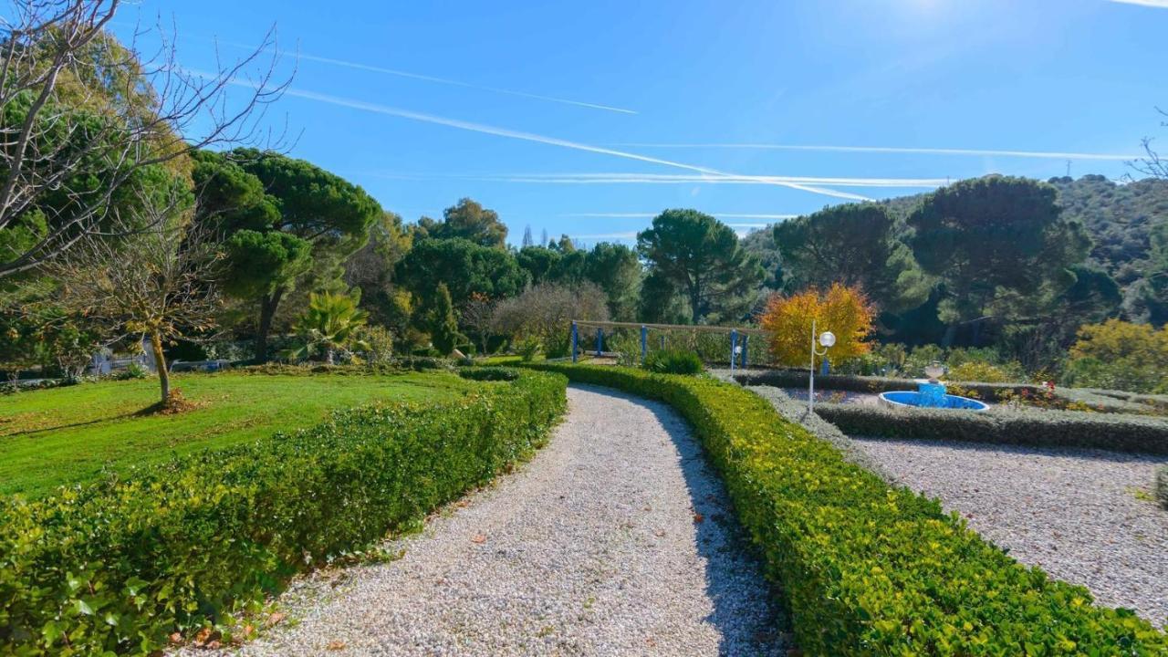 Casa Grande Constantina By Ruralidays Villa Luaran gambar