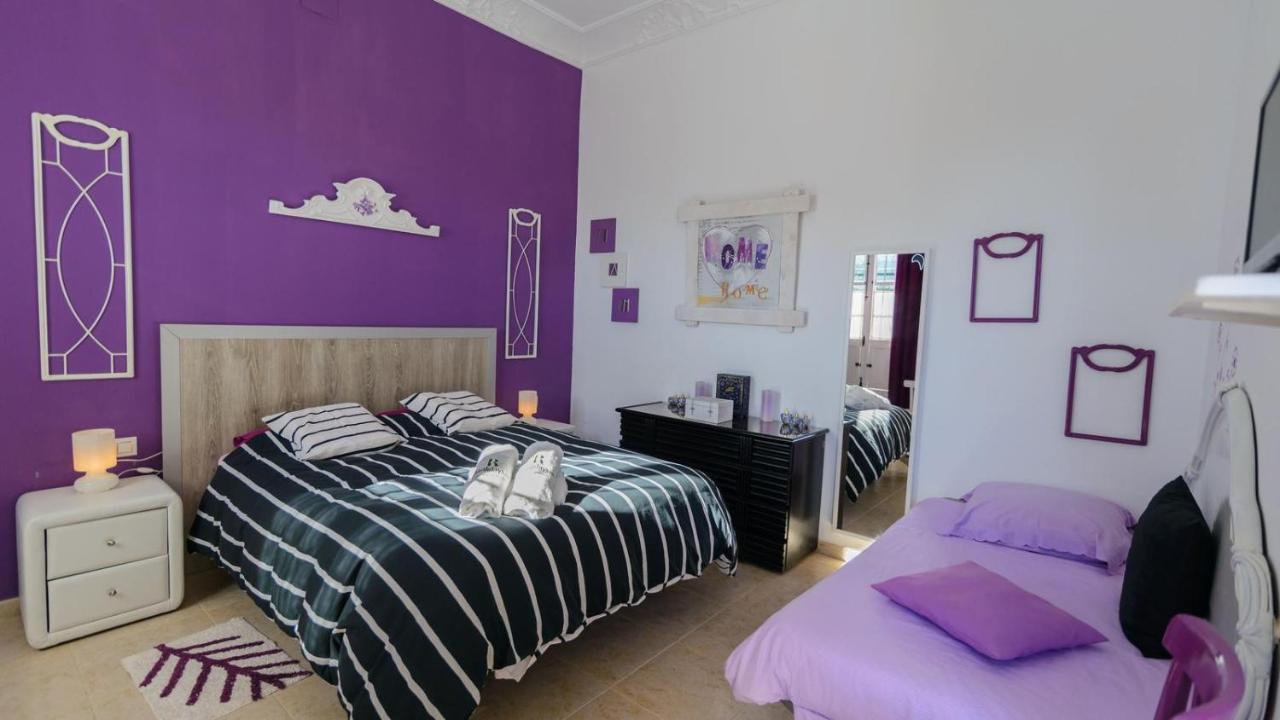 Casa Grande Constantina By Ruralidays Villa Luaran gambar