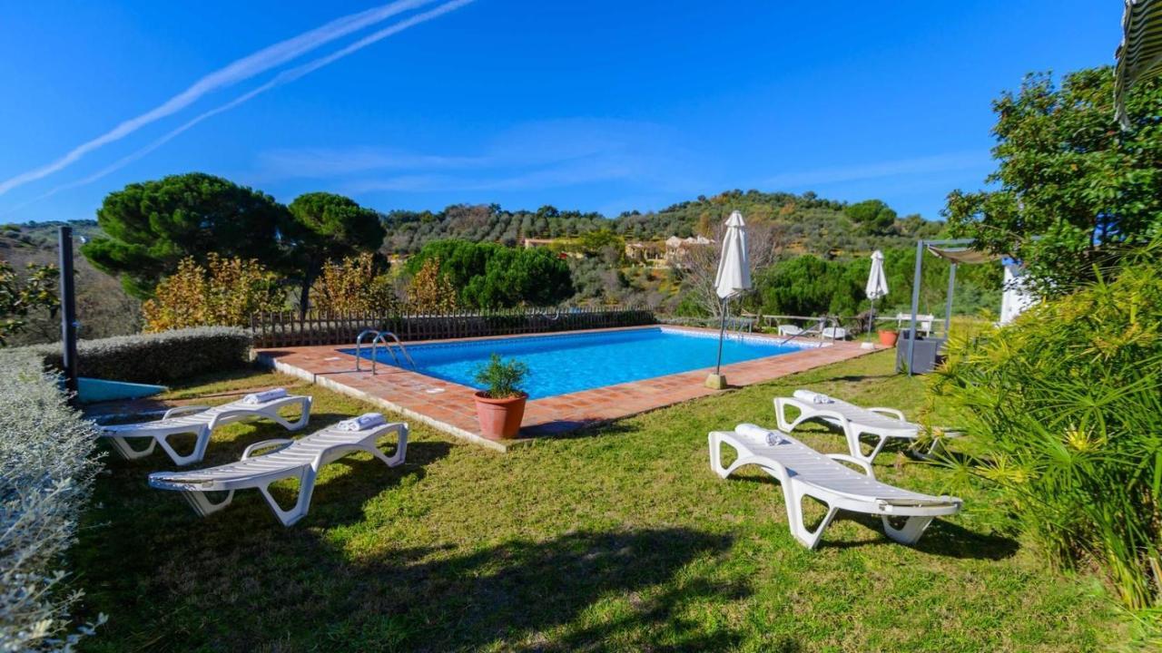 Casa Grande Constantina By Ruralidays Villa Luaran gambar