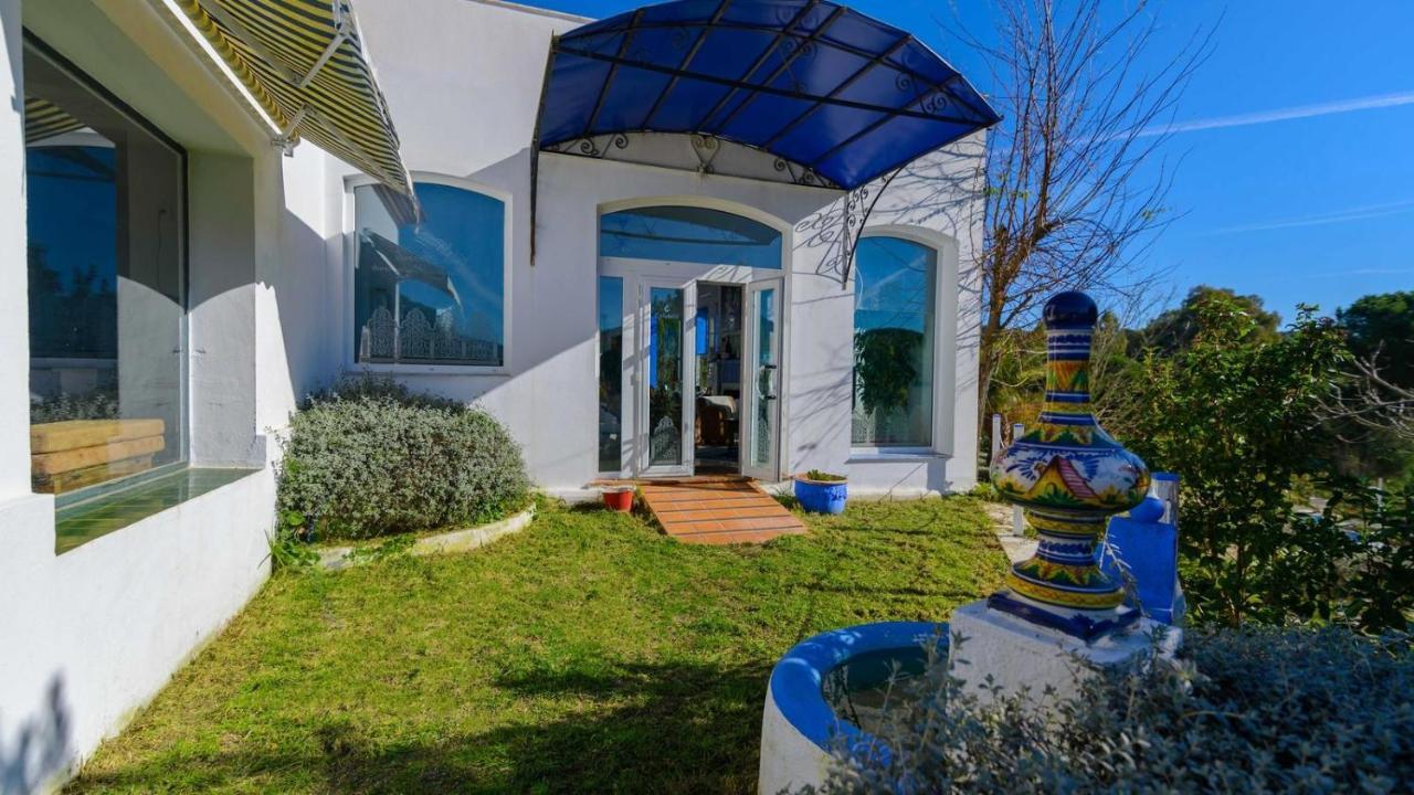 Casa Grande Constantina By Ruralidays Villa Luaran gambar