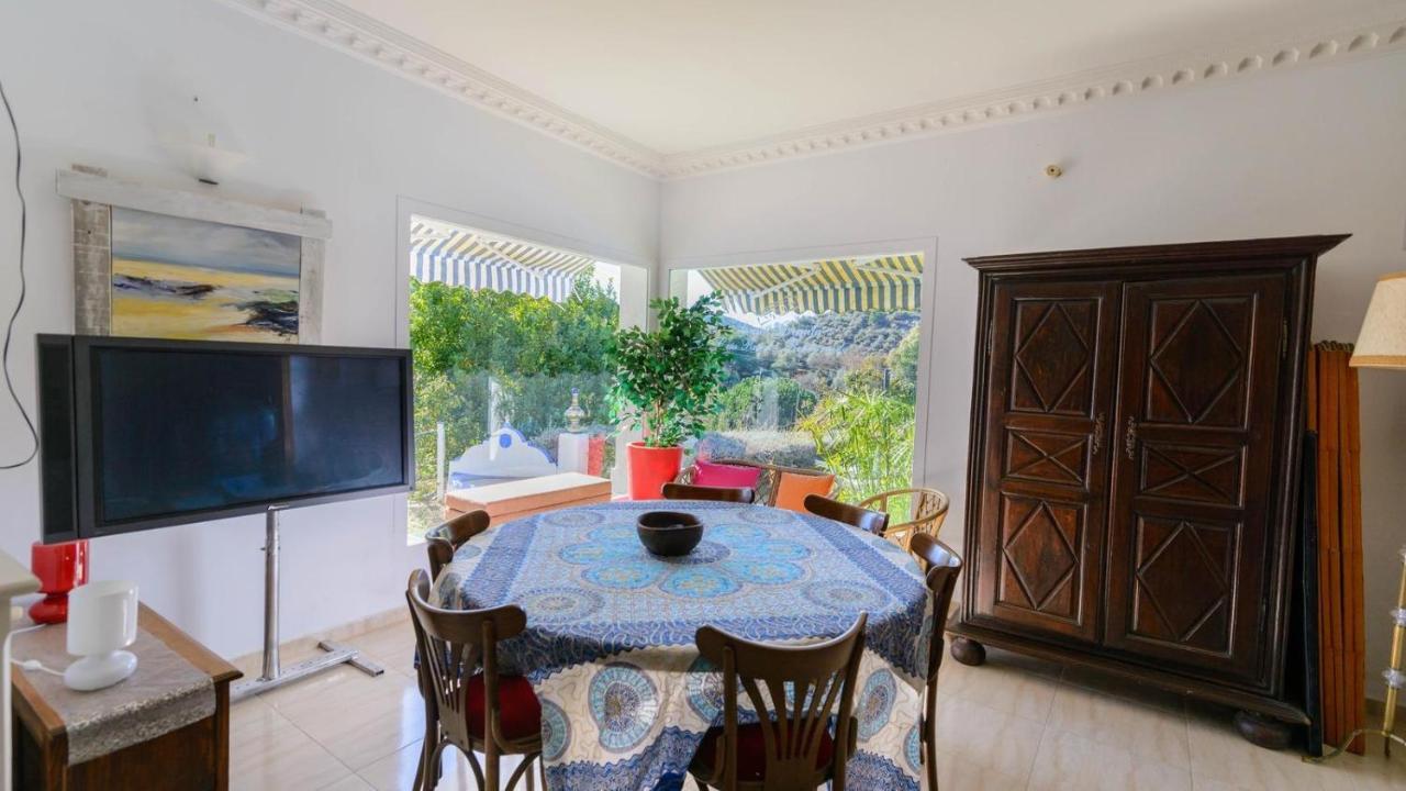Casa Grande Constantina By Ruralidays Villa Luaran gambar