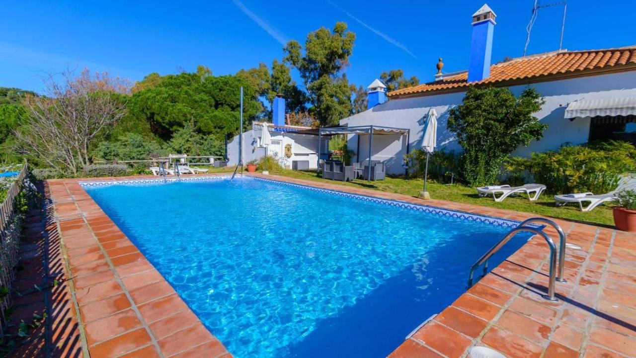 Casa Grande Constantina By Ruralidays Villa Luaran gambar
